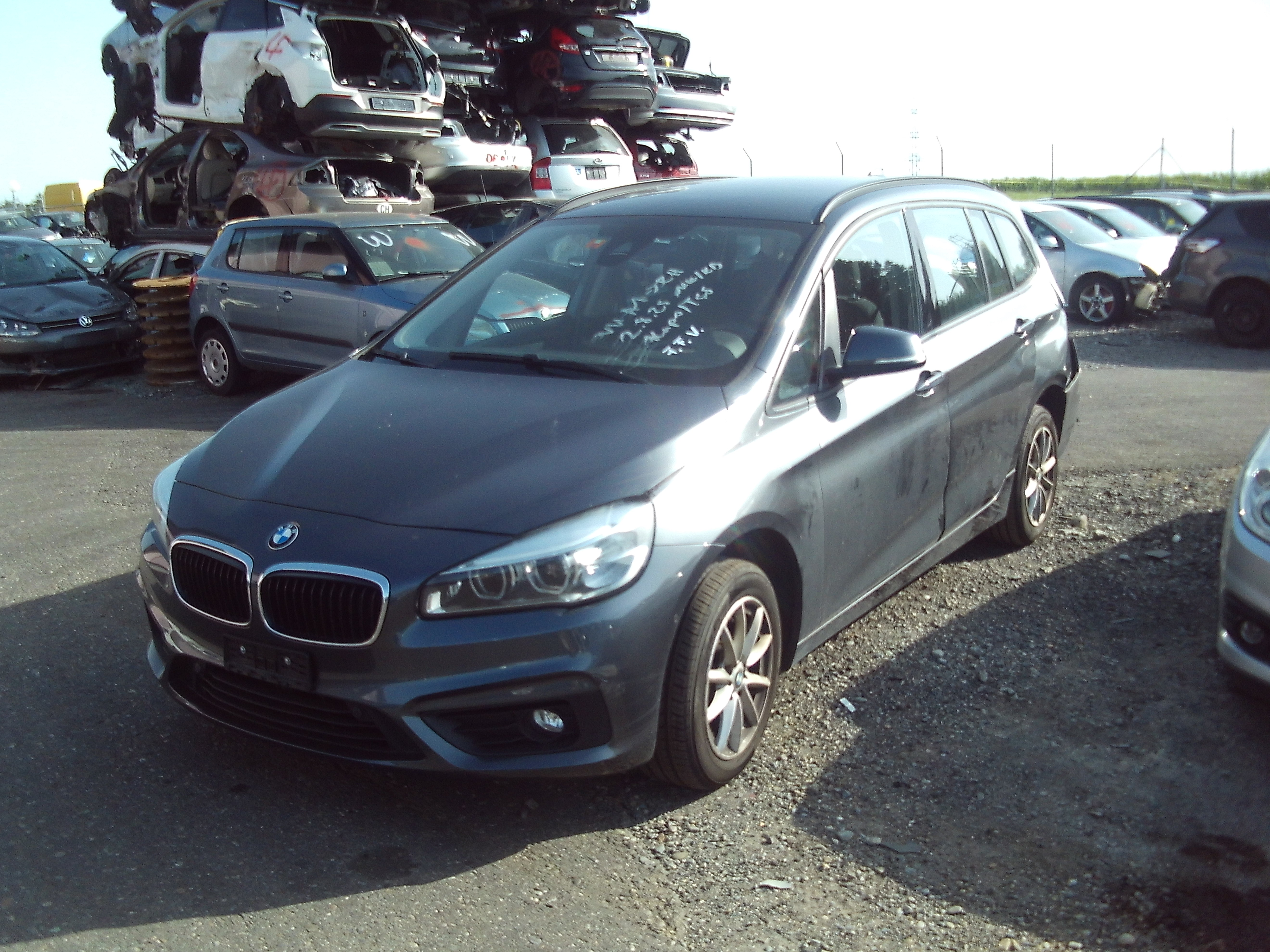 218d xDrive Gran Tourer