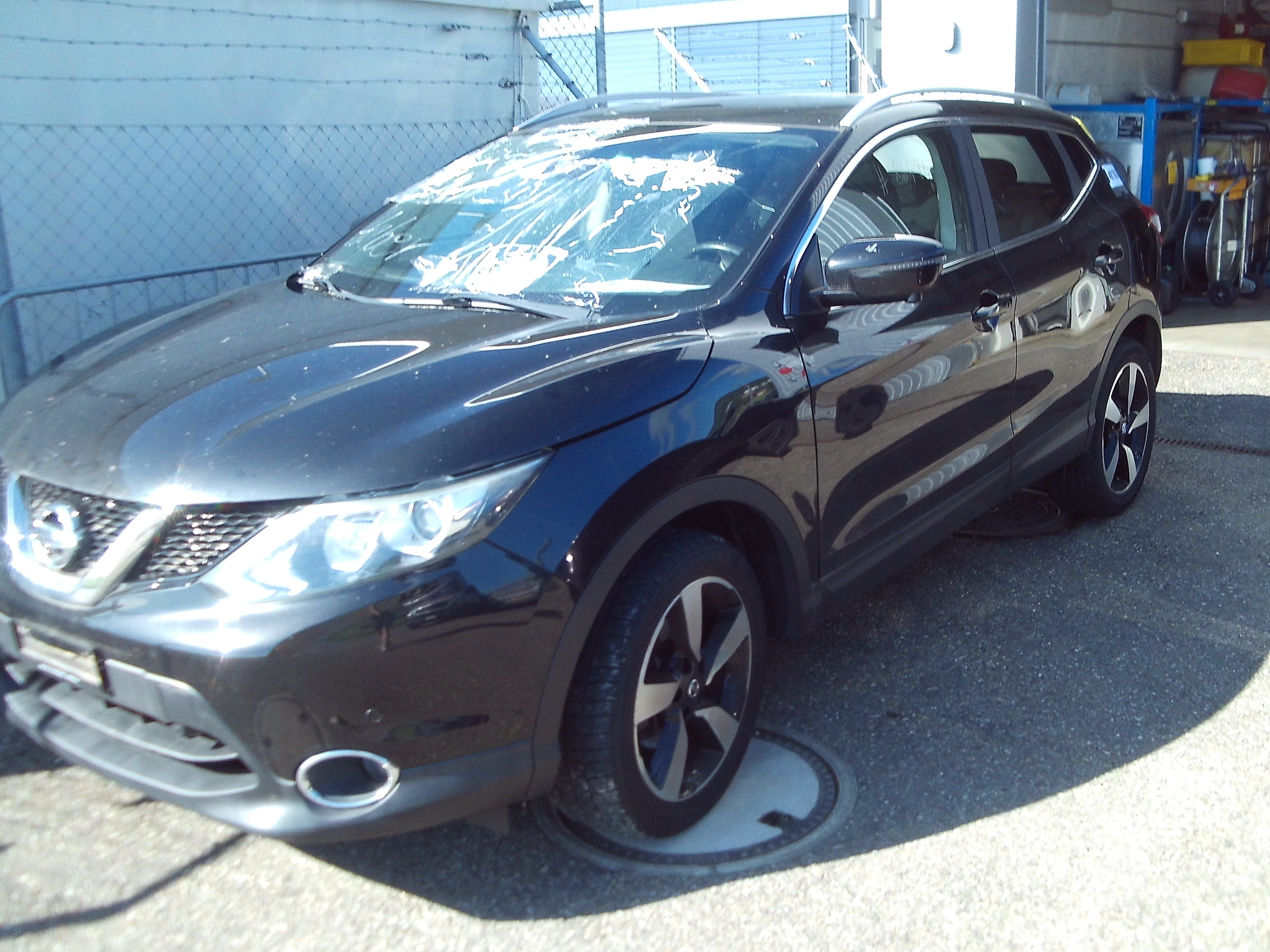 Nissan Qashqai 1.2 DIG-T 