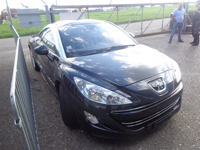 Peugeot RCZ 1.6i 16V