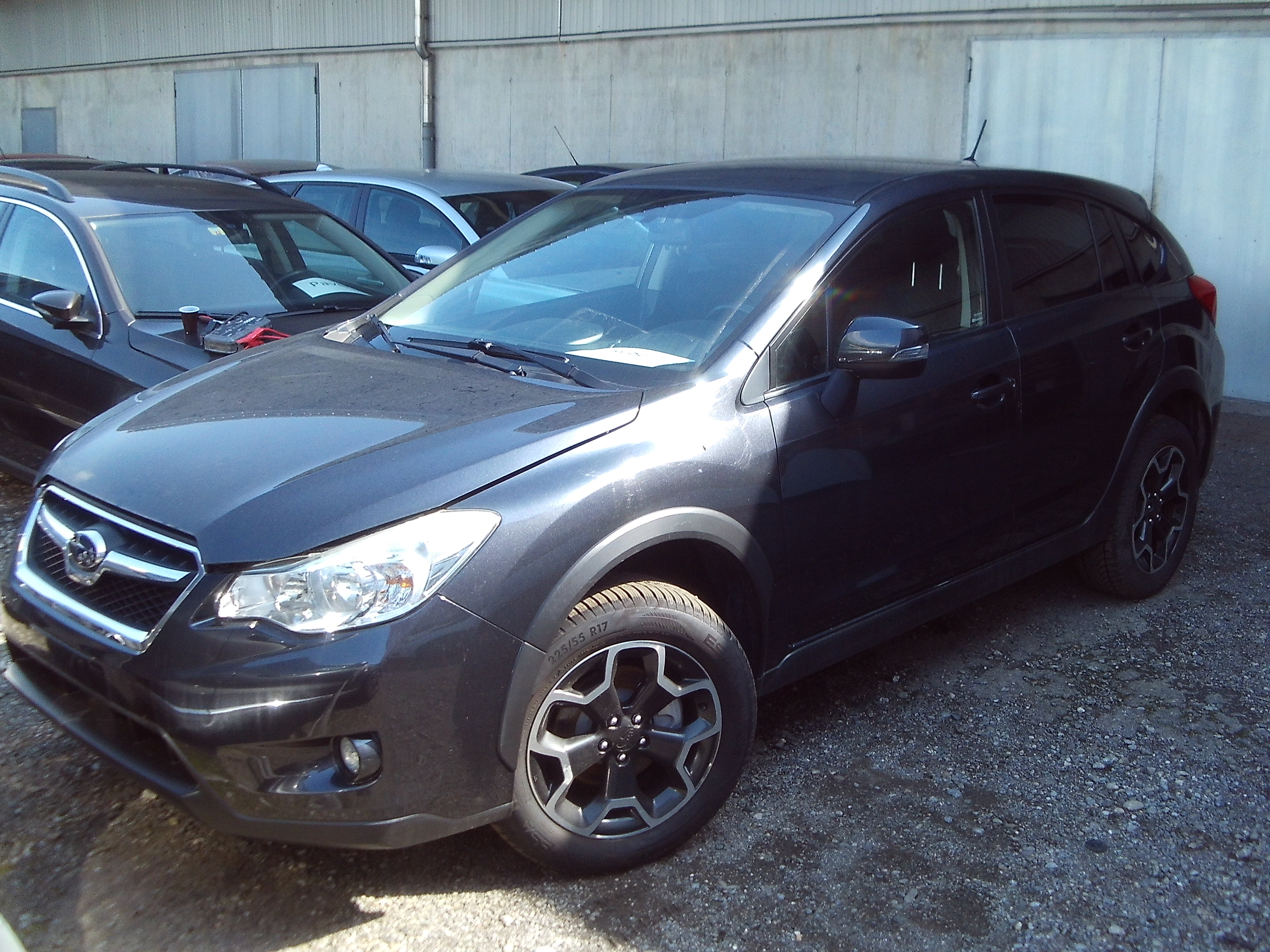 Subaru XV 2.0 16V Turbodiesel 4x4