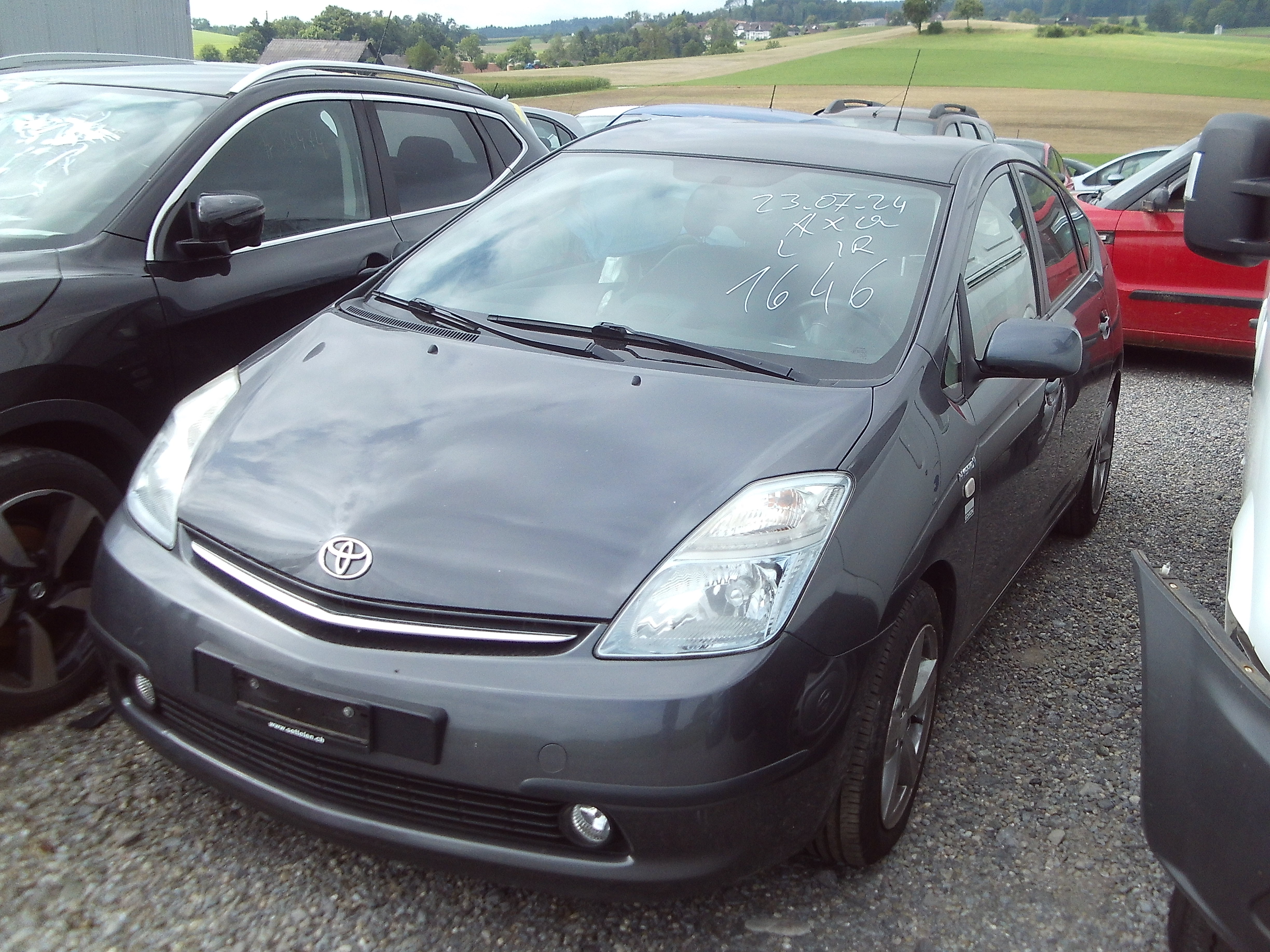 Toyota Prius 1.5i 16V Hybrid