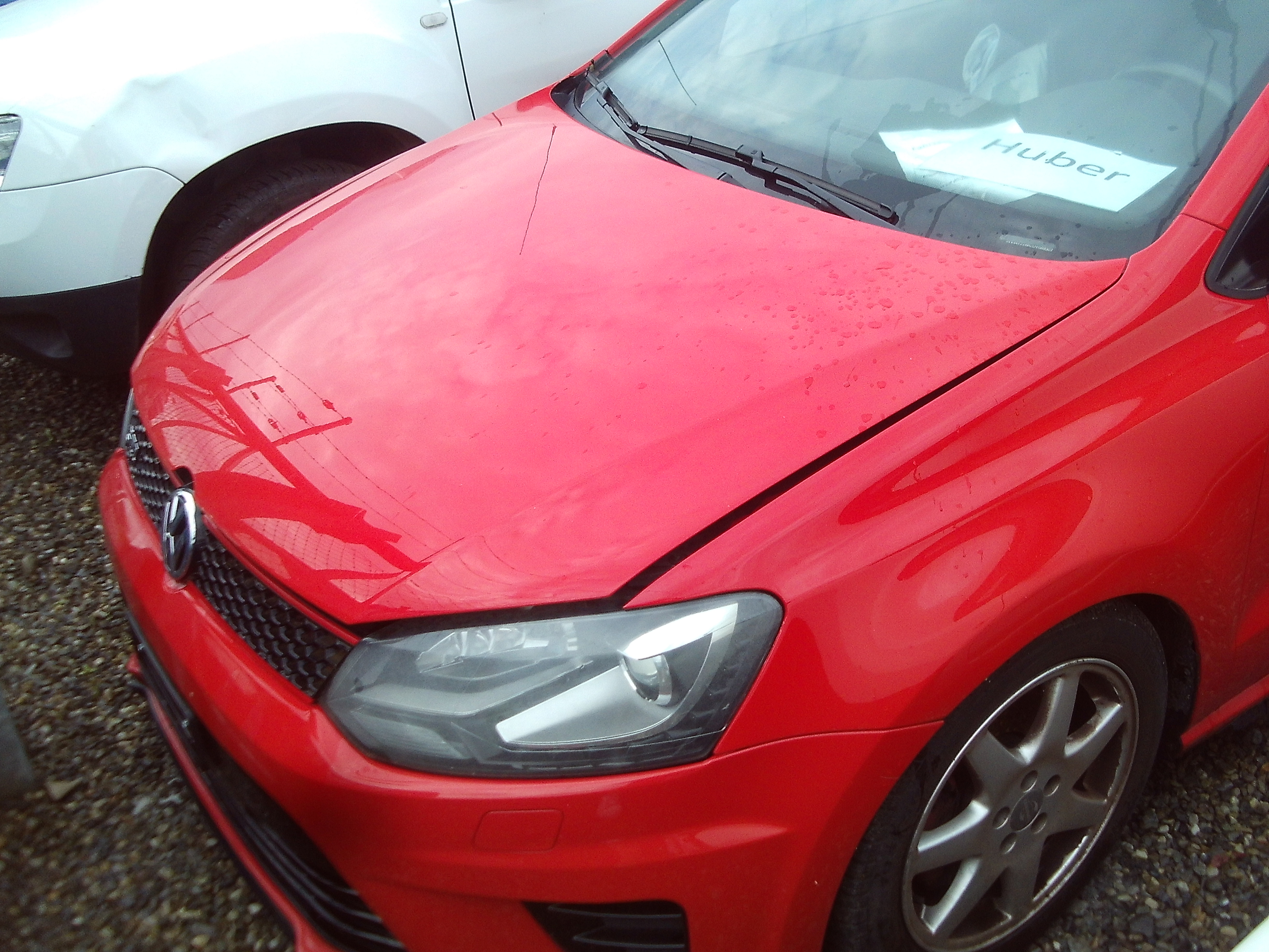 VW Polo 1.4 TSi