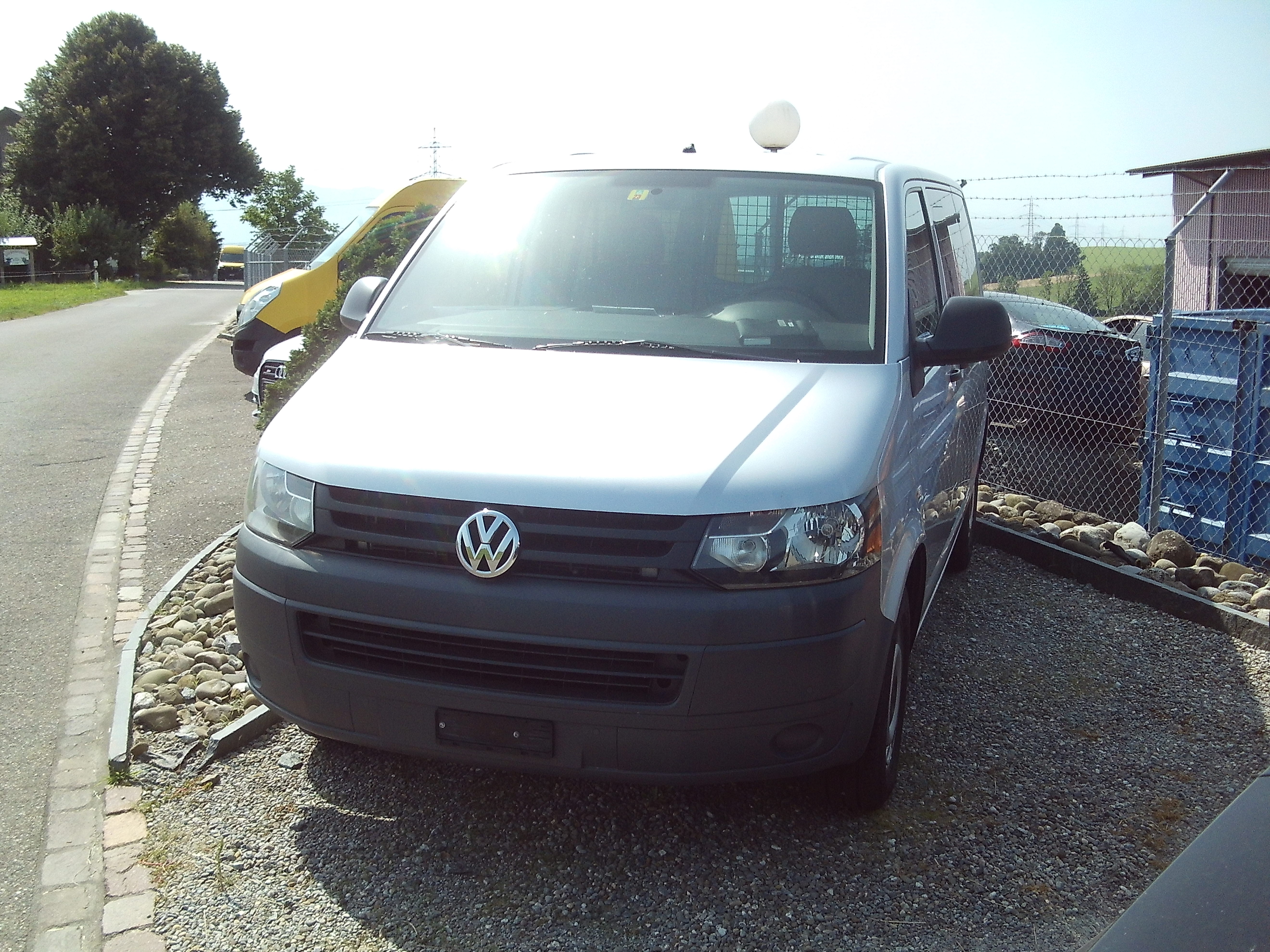 T5 2.0 TDi Turbodiesel