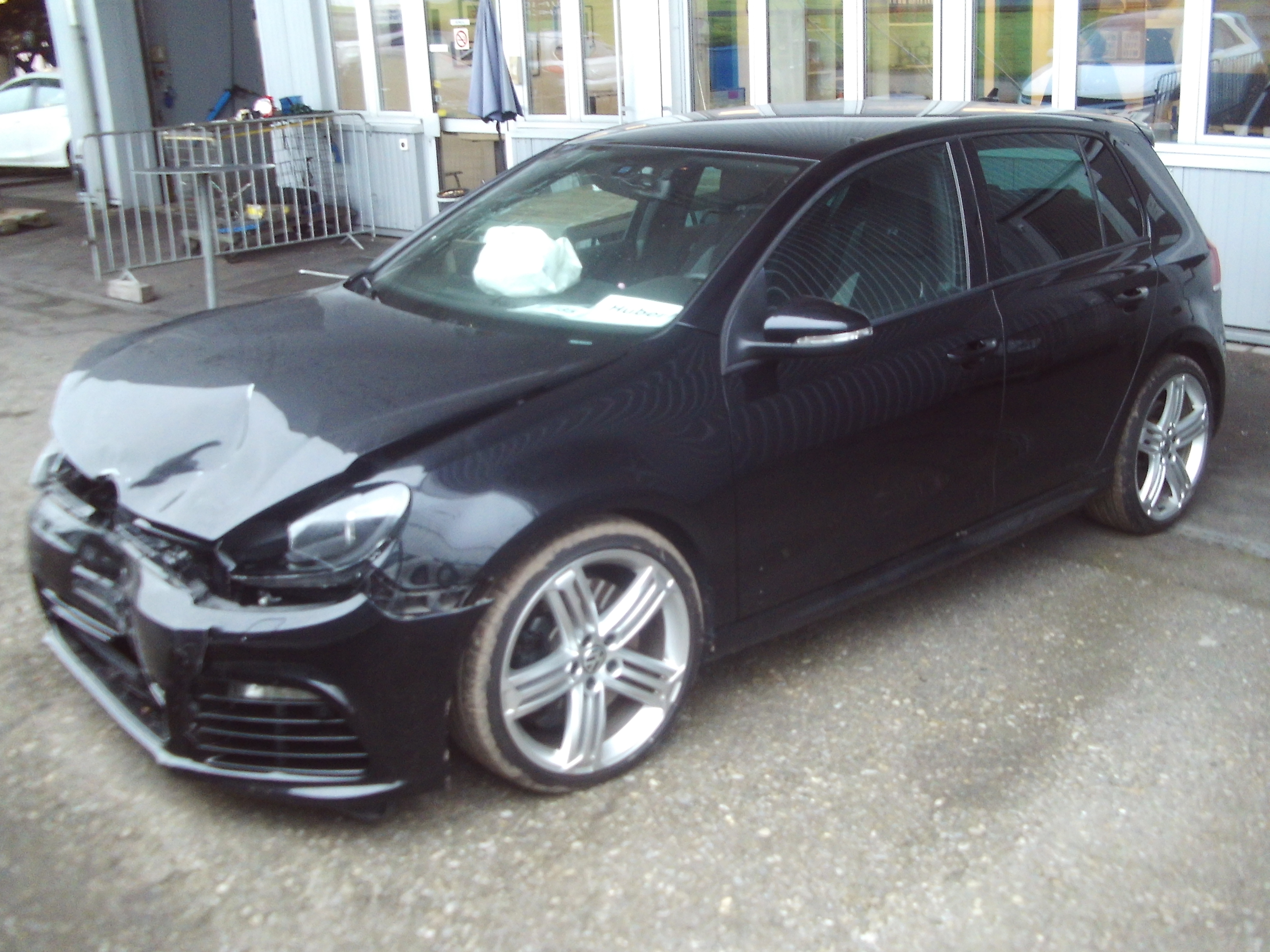 Golf 6 2.0 TSi R 4-Motion 4x4