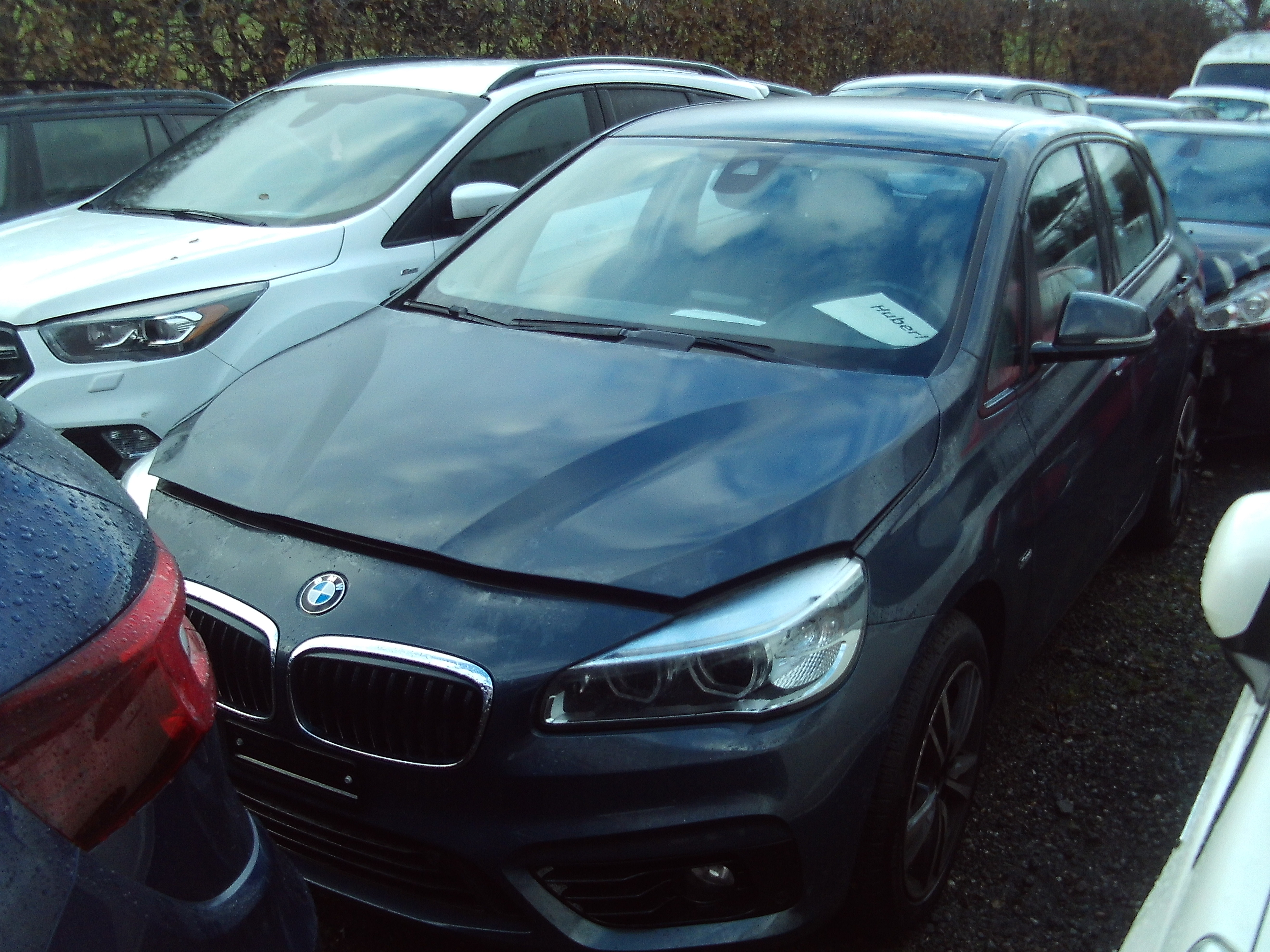 BMW 218i Active Tourer