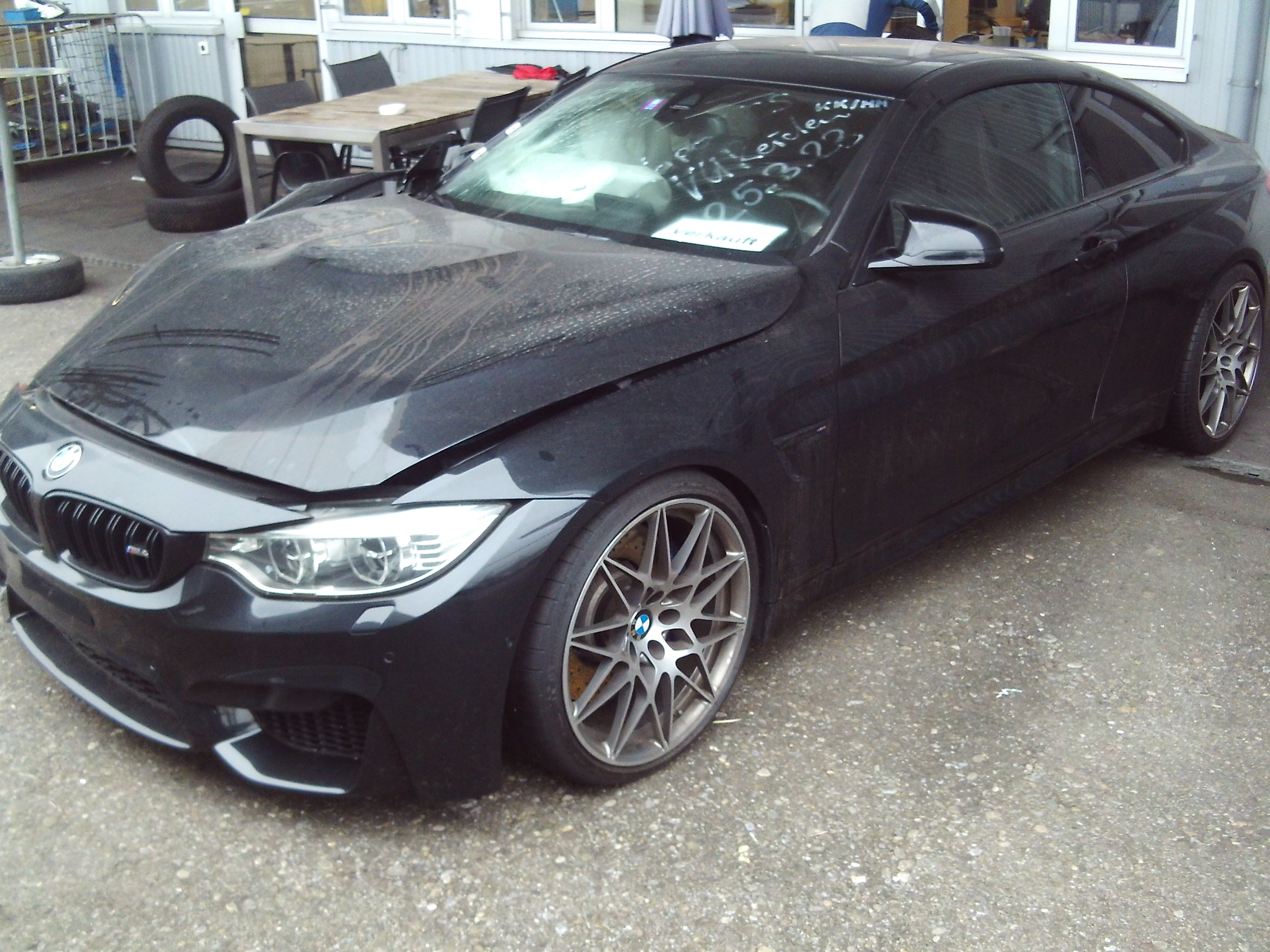 BMW M4 3.0i V6 24V
