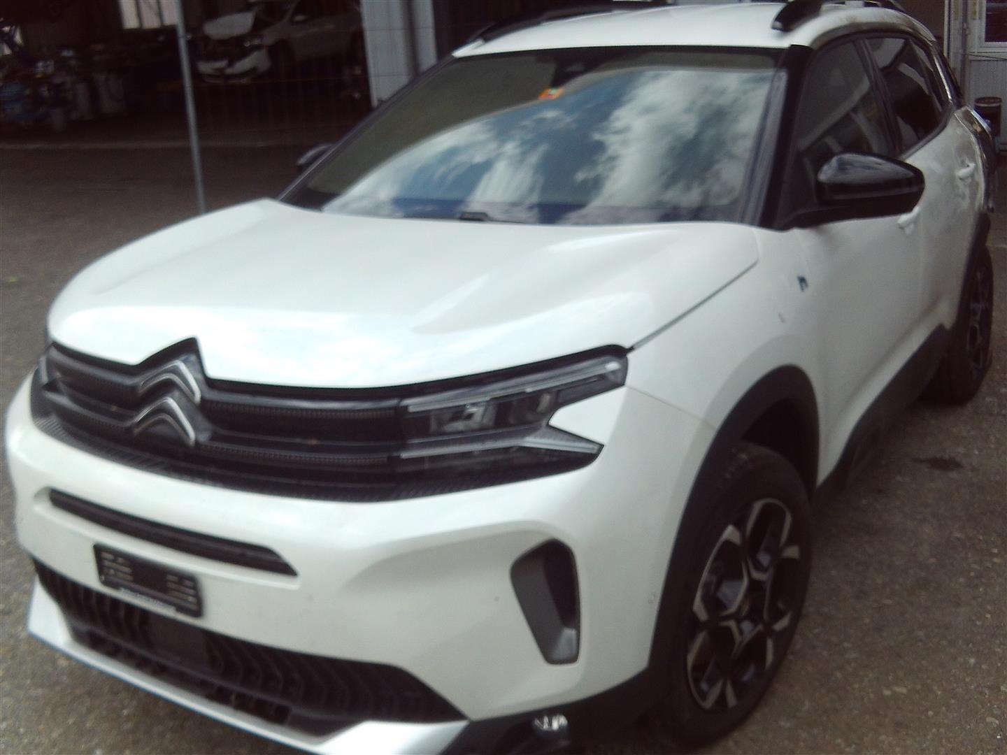 Citroen C5 Aircross 1.6i Hybrid