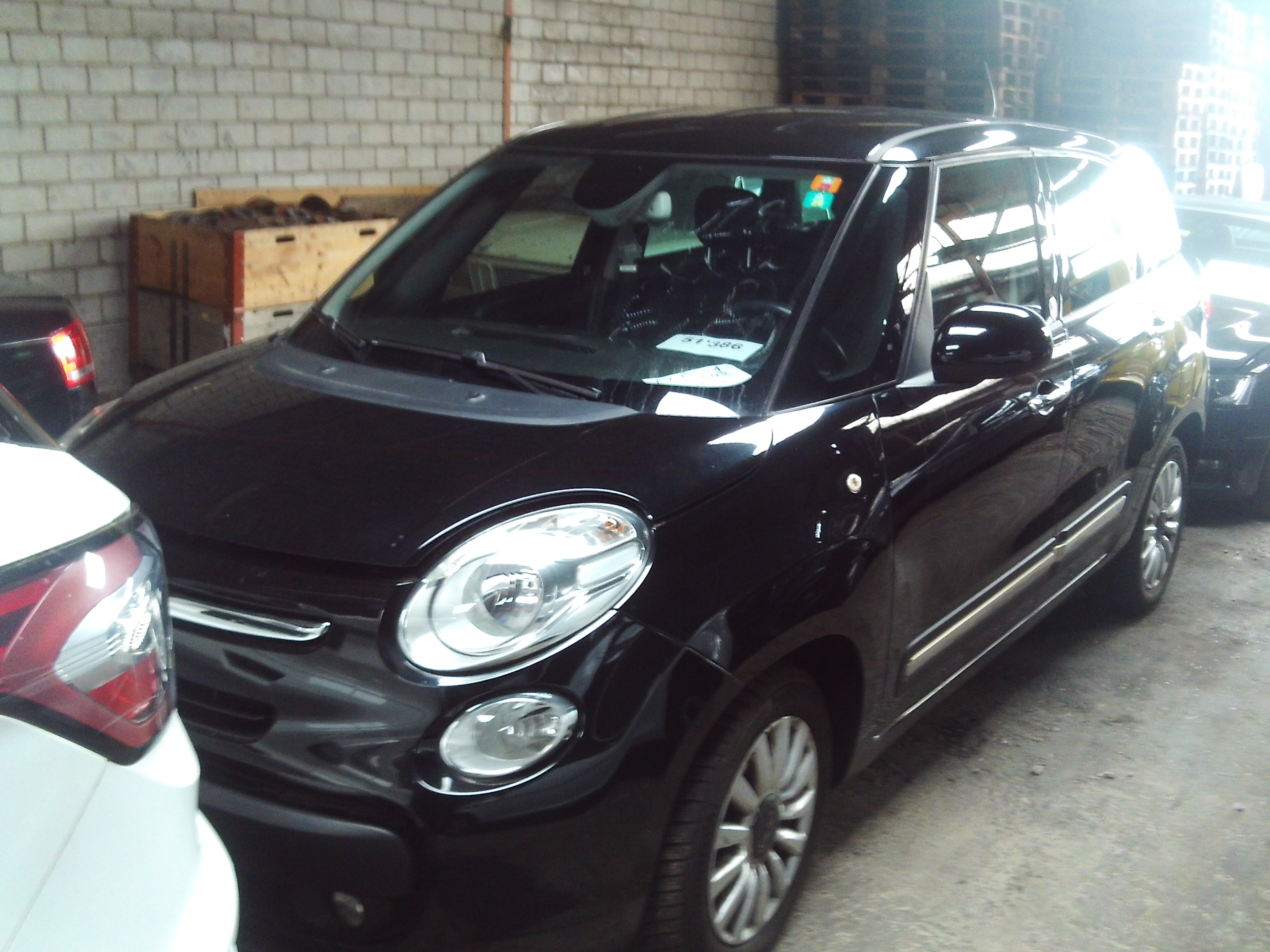 Fiat 500L 0.9i Twinair