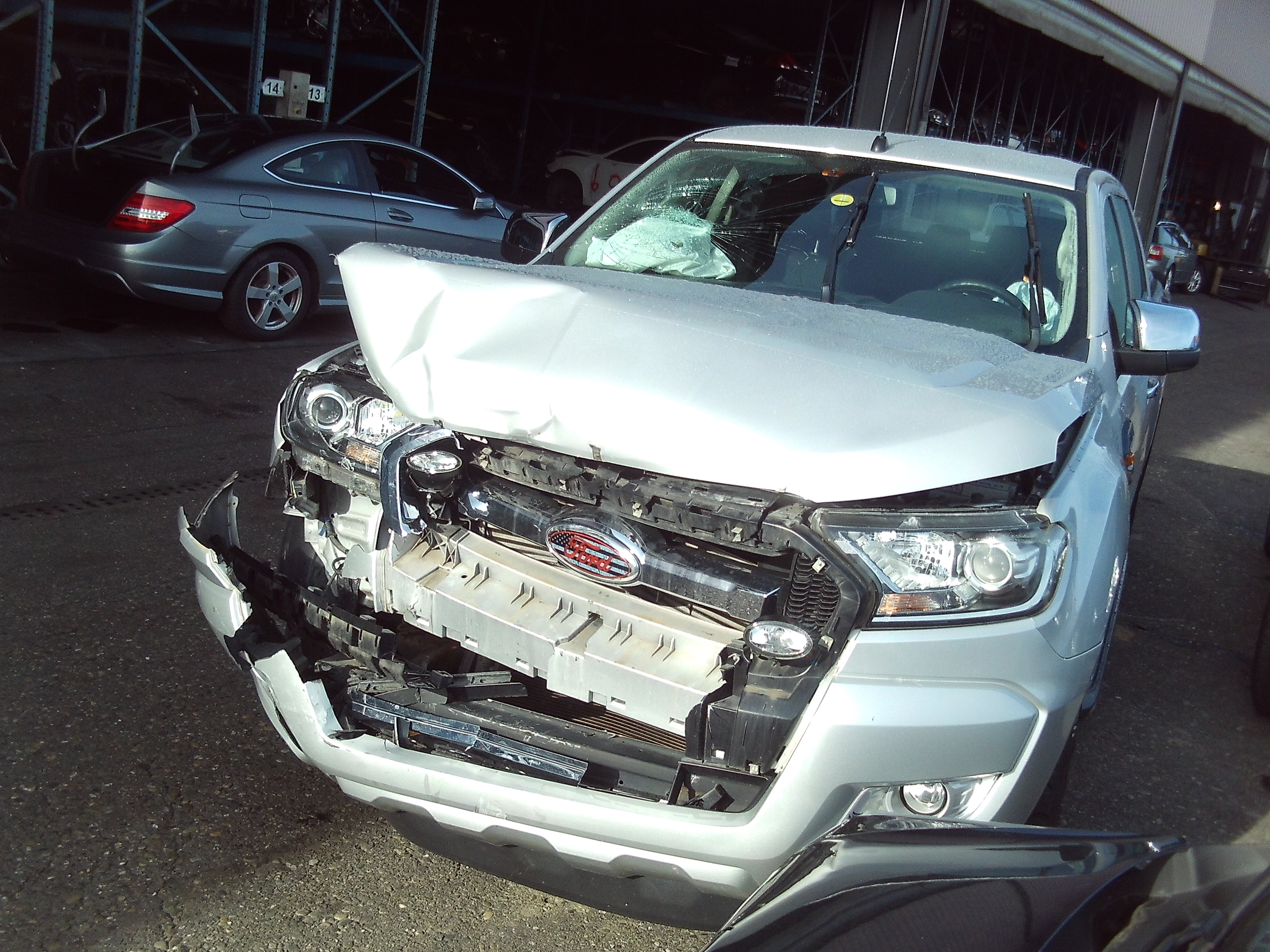 Ranger 2.2 TDCi 4x4