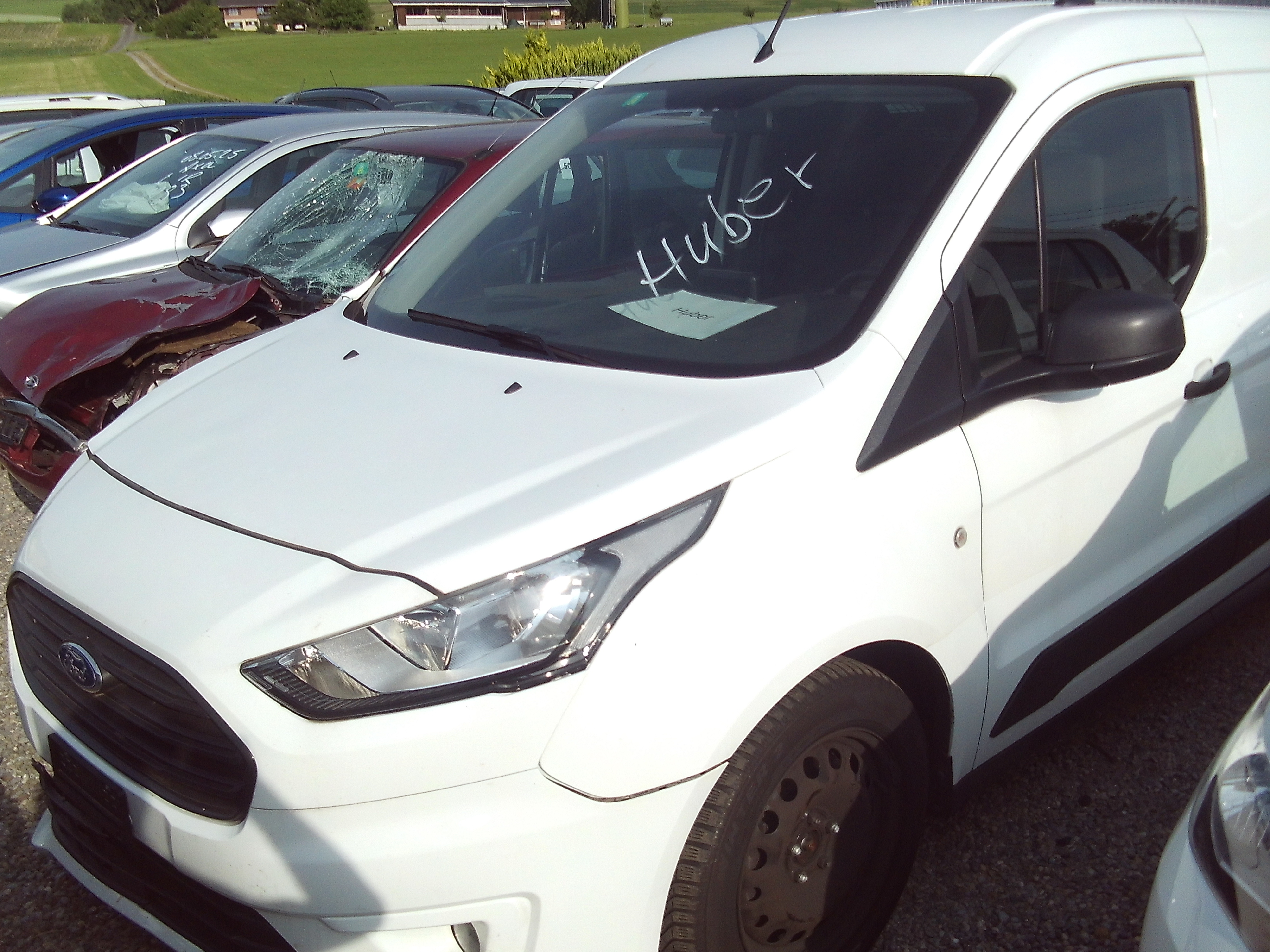 Ford Transit Connect 1.5i EcoBlue