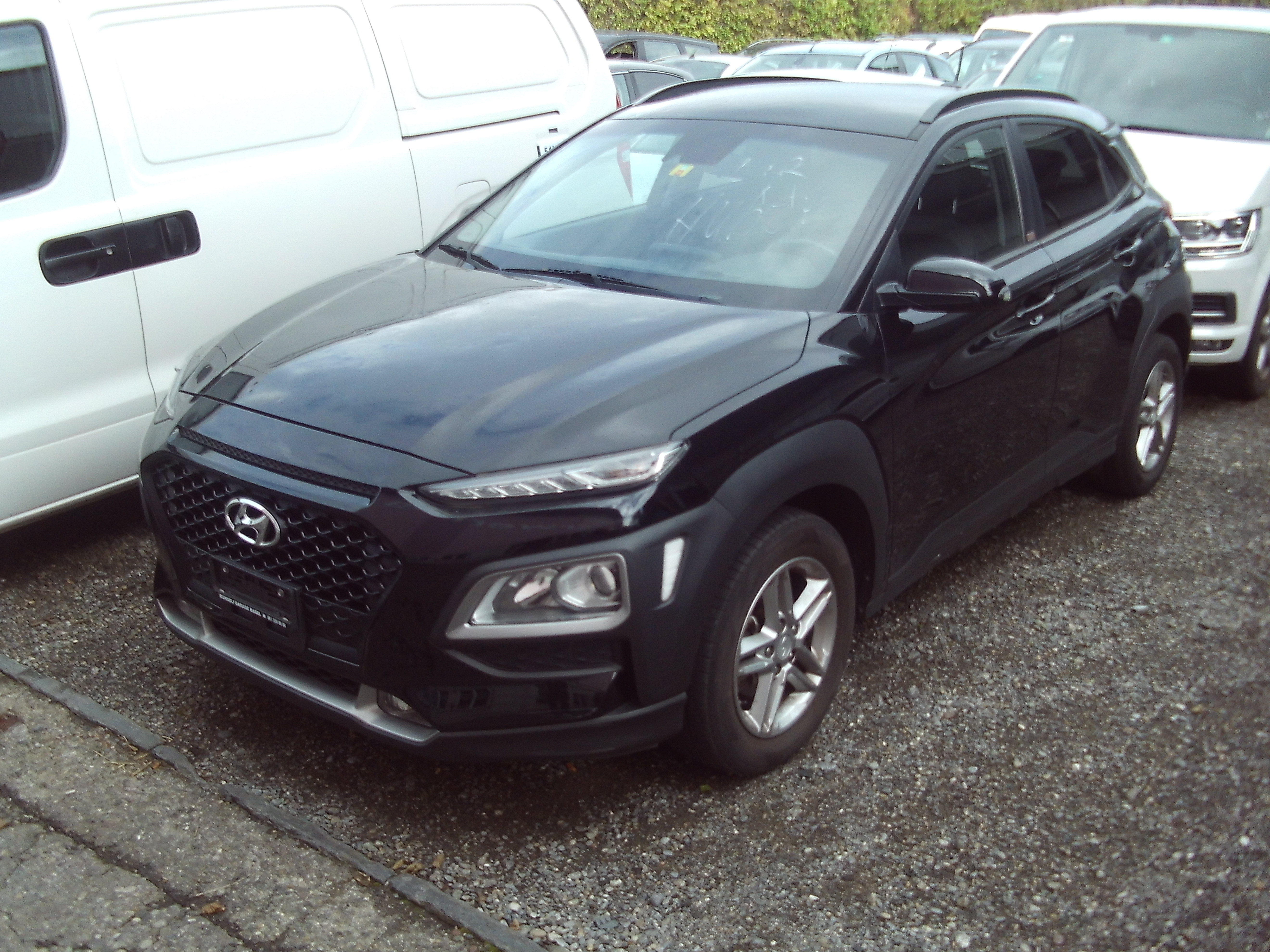 Hyundai Kona 1.0 T-GDi