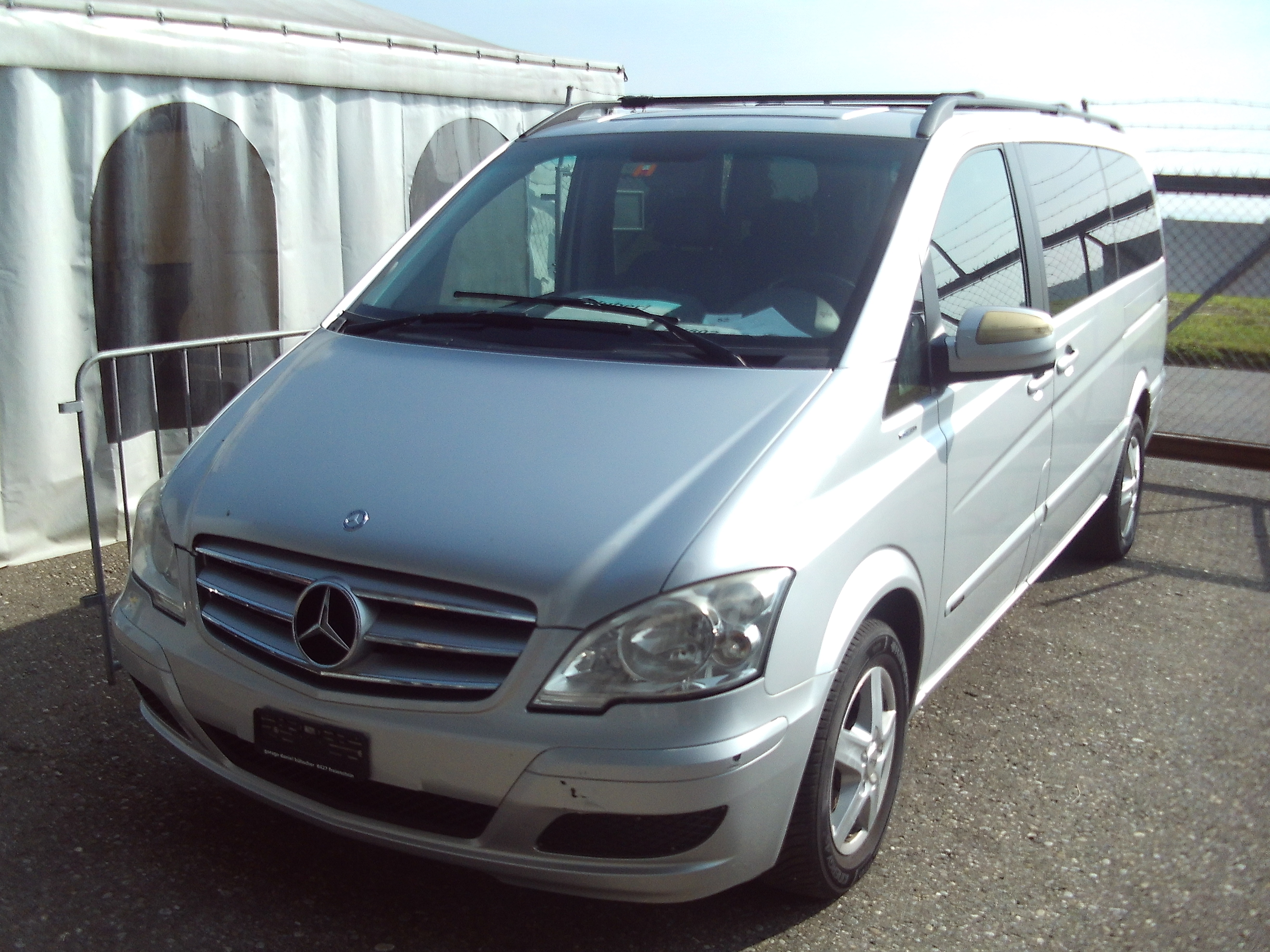 Mercedes Viano 2.2 CDi