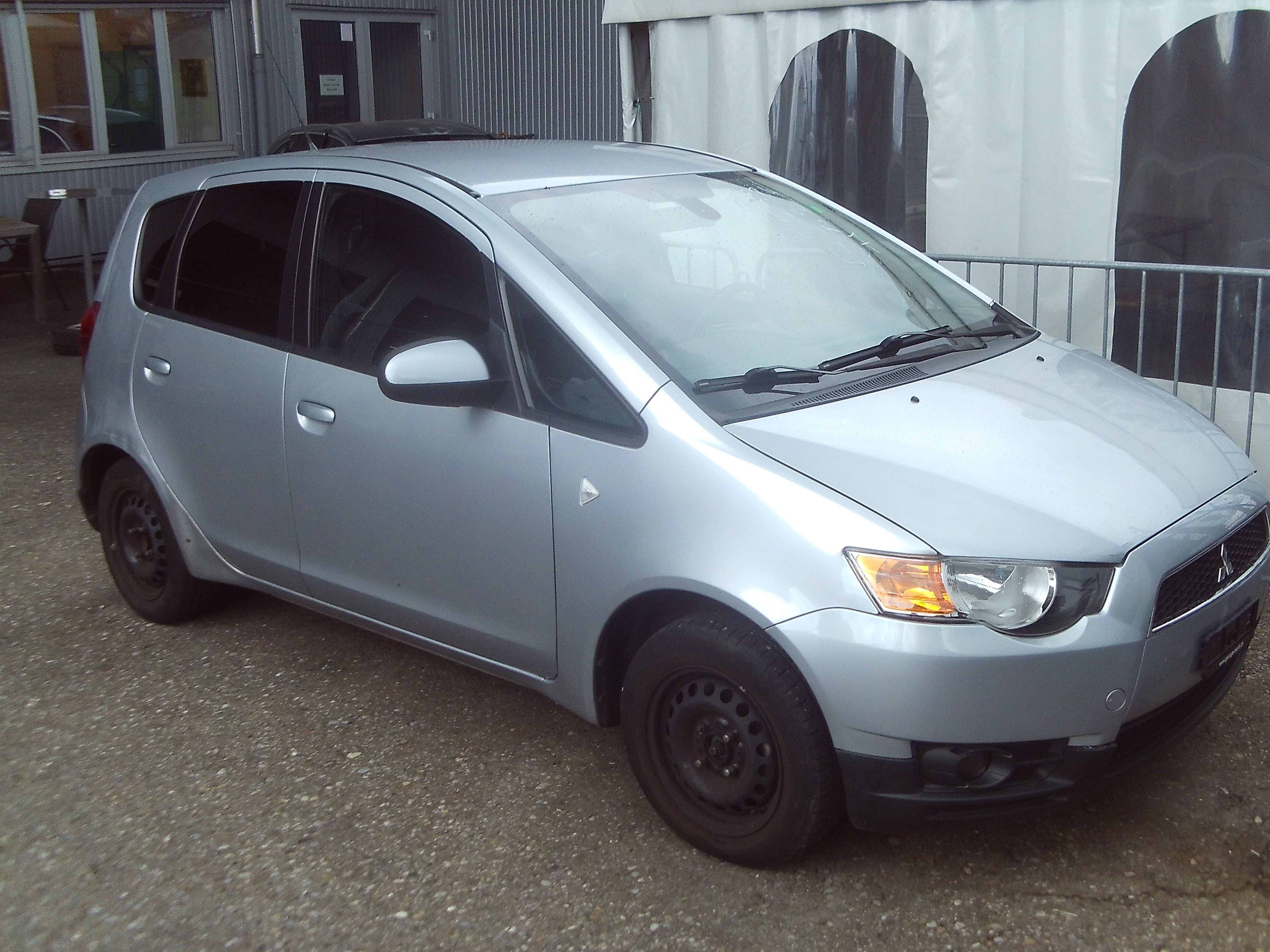 Mitsubishi Colt 1.3i 16V