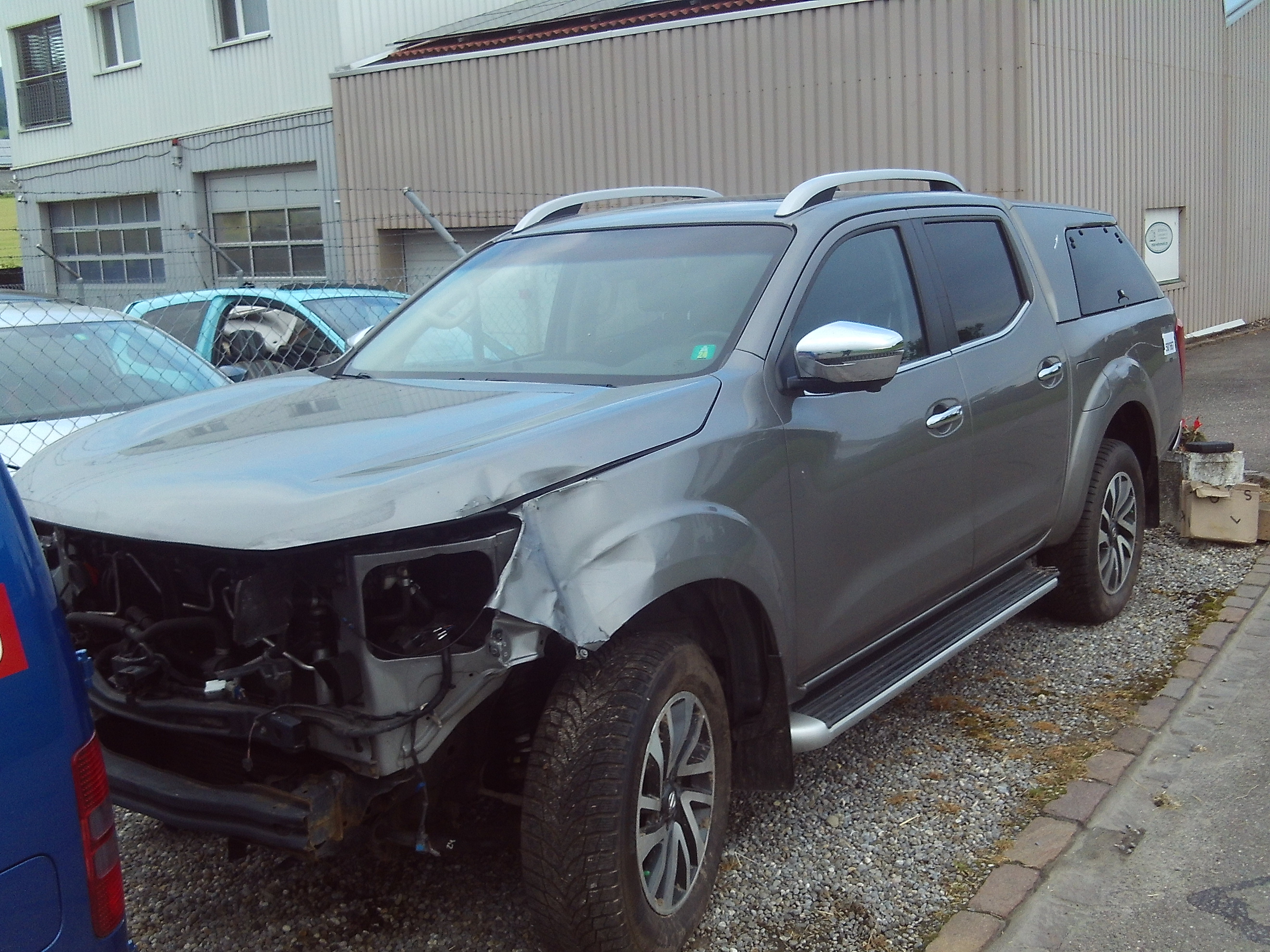 Nissan Navara 2.3 dCi 4x4