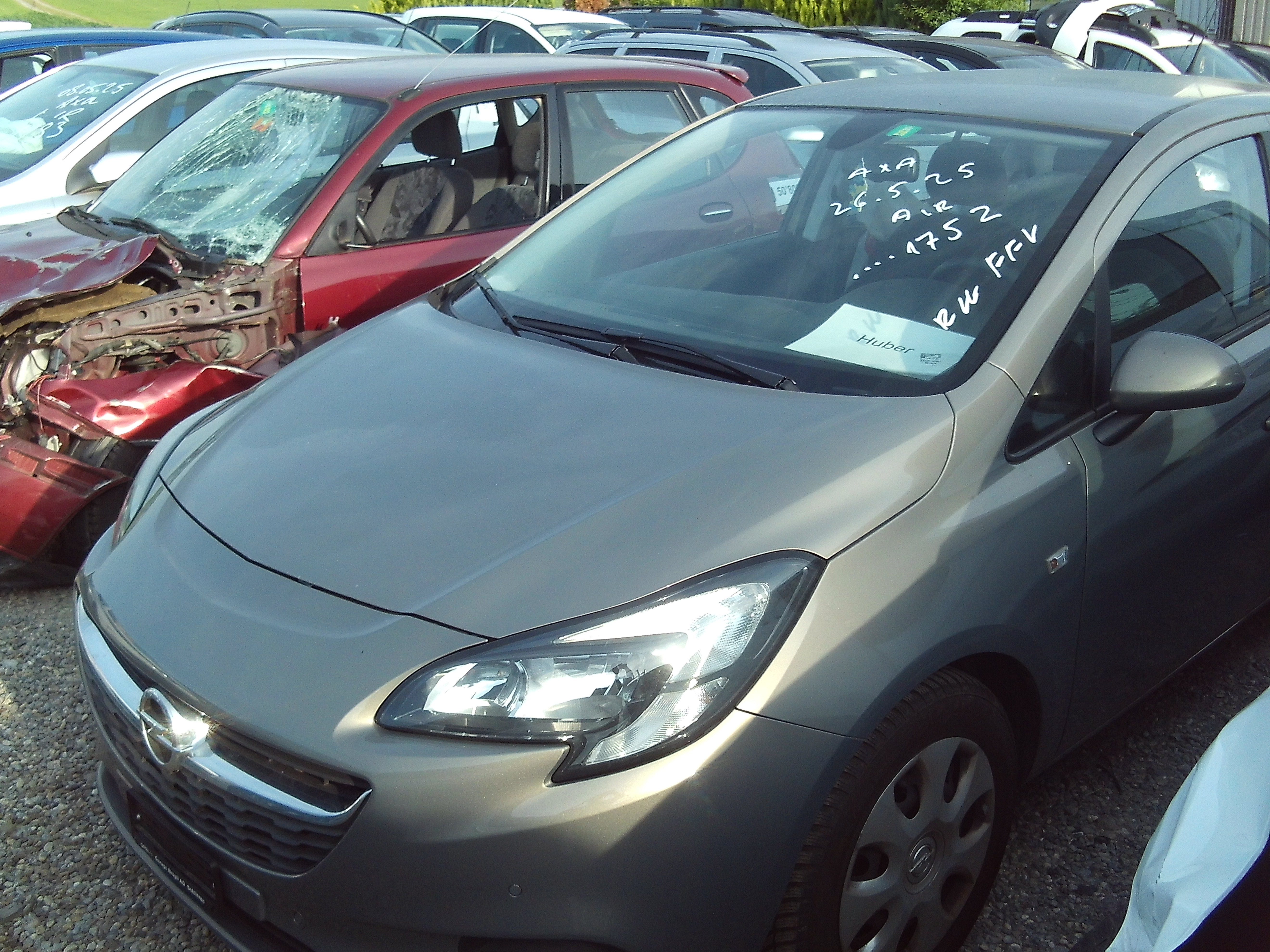 Opel Corsa 1.0i