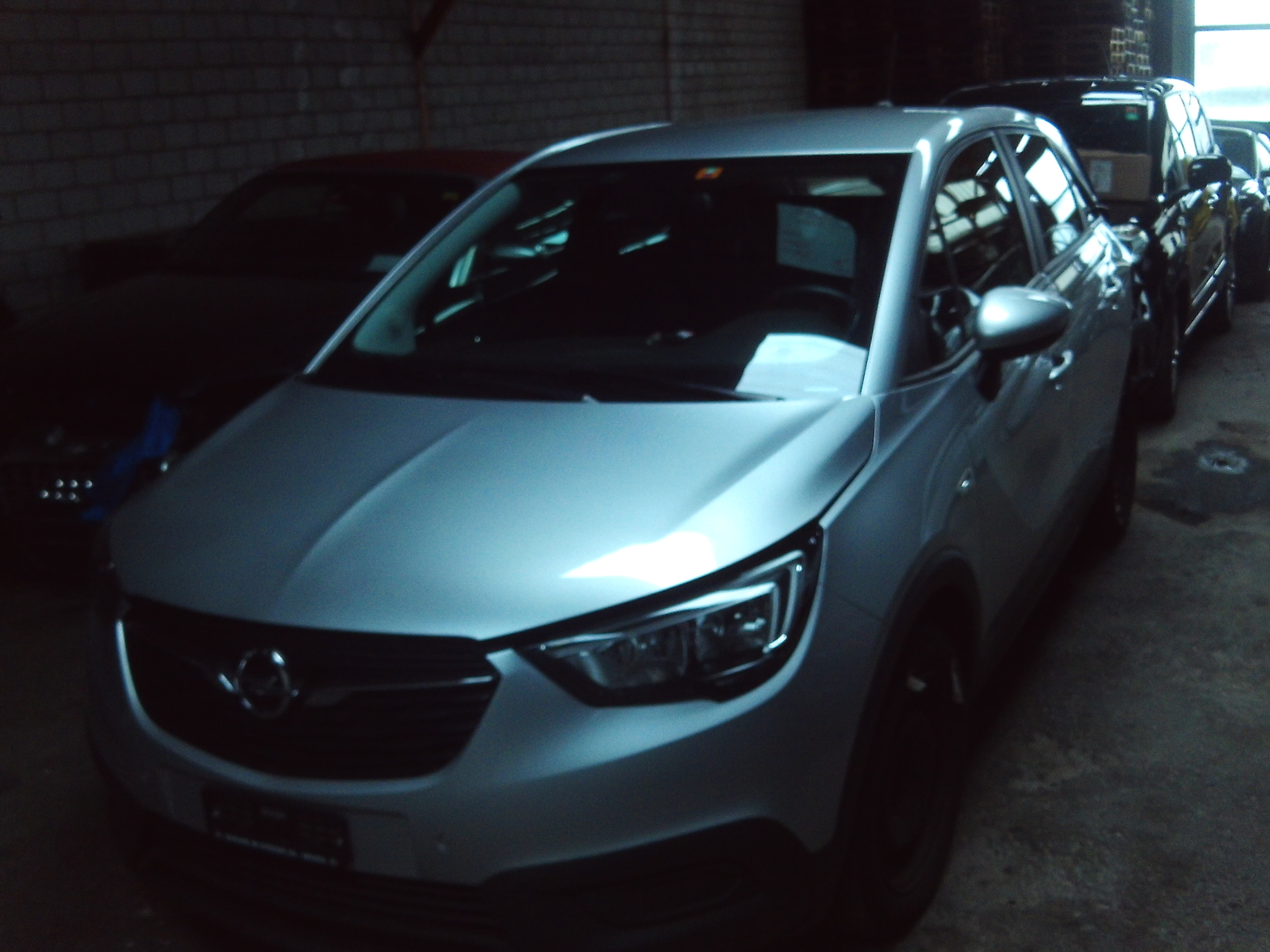 Opel Crossland X 12XHT