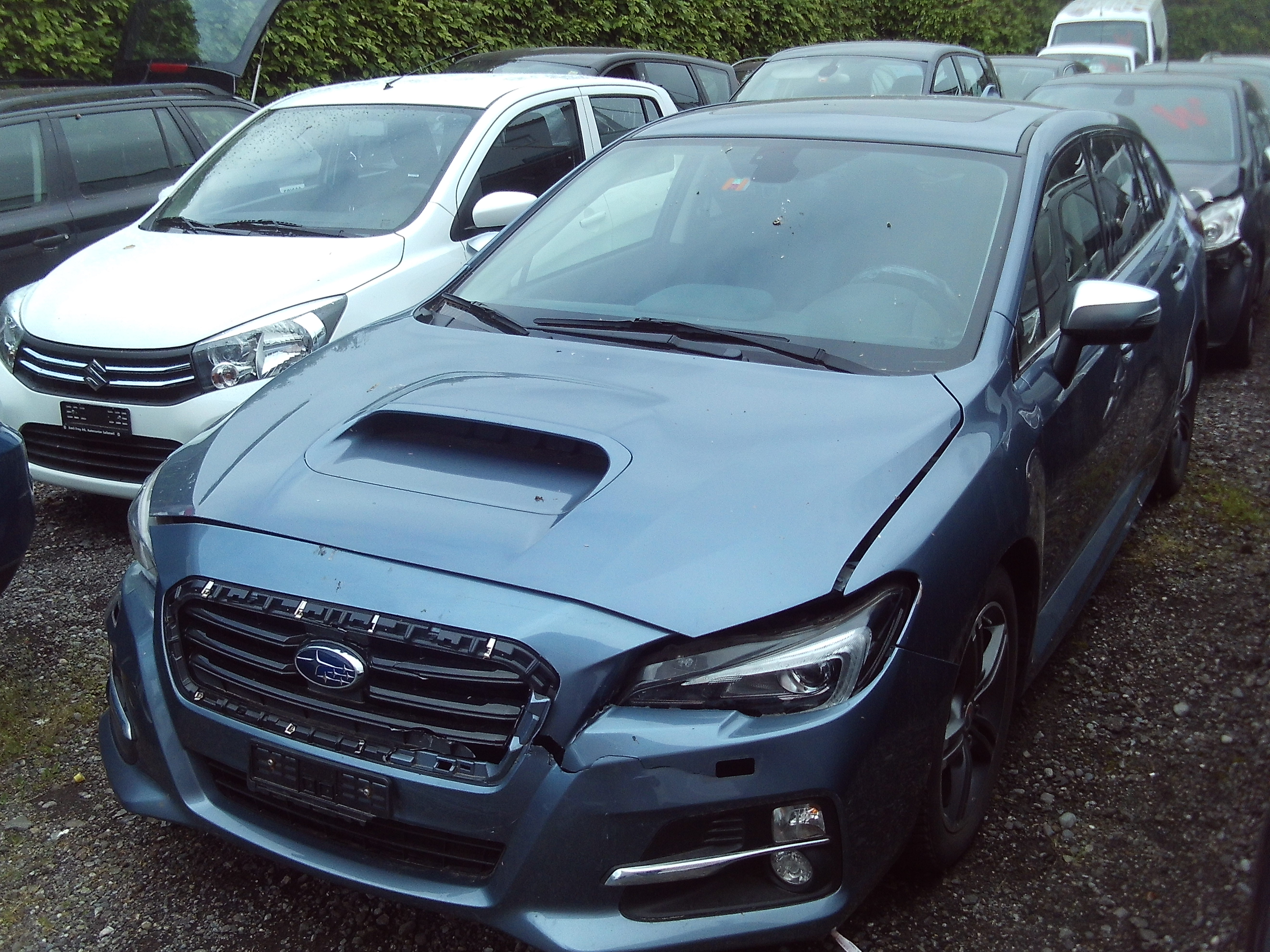 Subaru Levorg 1.6i 16V 4x4