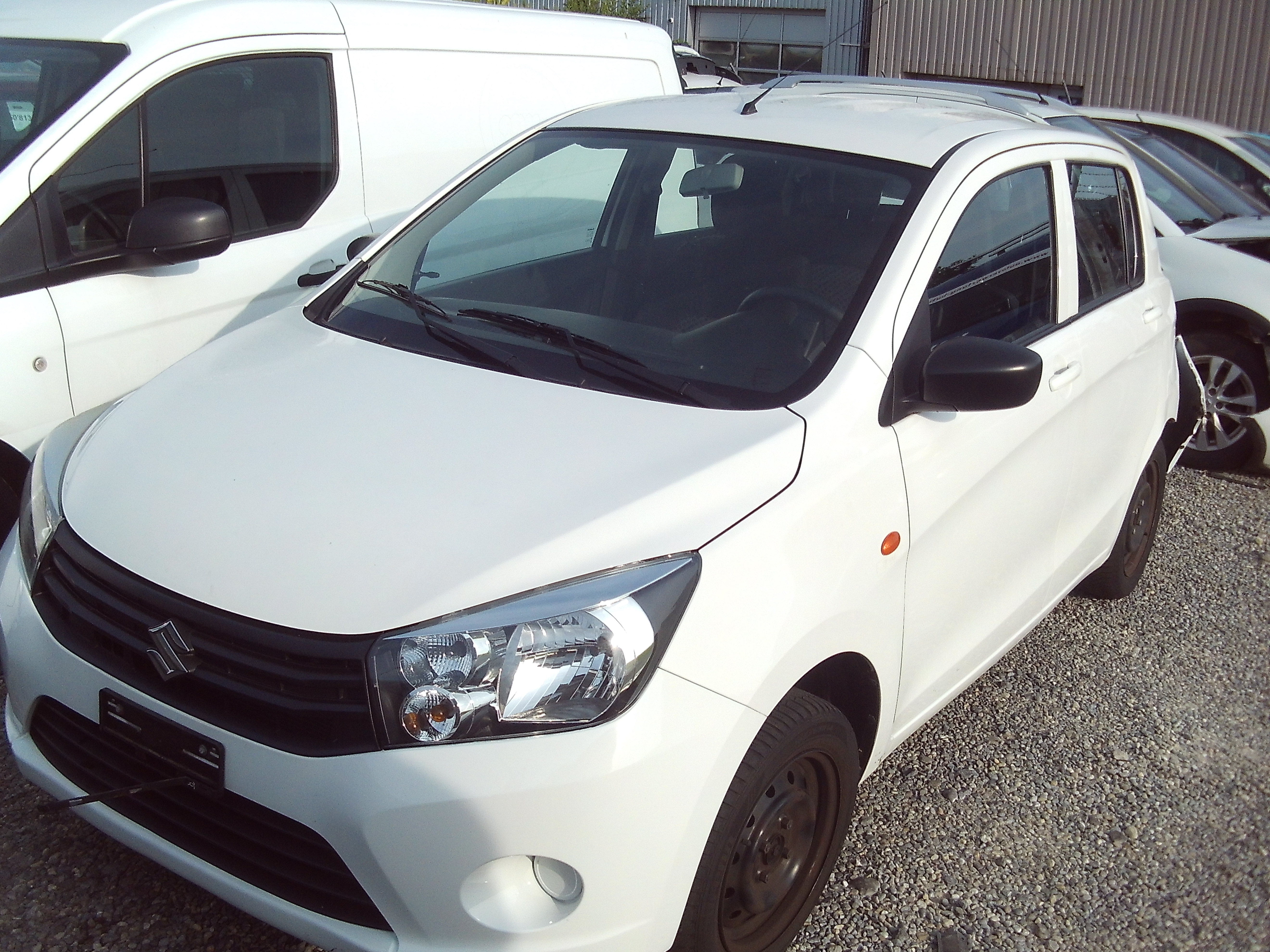 Celerio 1.0i 12V
