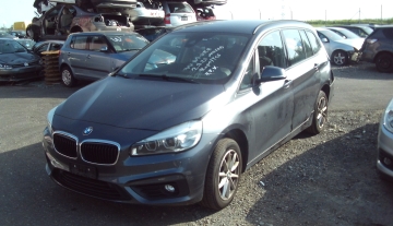218d xDrive Gran Tourer
