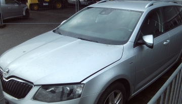 Skoda Octavia 3 2.0 TDi 