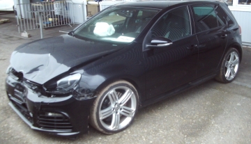 Golf 6 2.0 TSi R 4-Motion 4x4