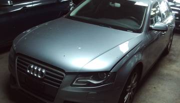 Audi A4 2.0 TFSi Quattro