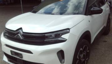 Citroen C5 Aircross 1.6i Hybrid
