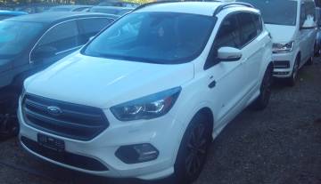 Ford Kuga II 2.0 TDCi Turbodiesel 4x4 ST-Line