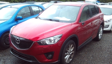 Mazda CX-5 2.2 D AWD