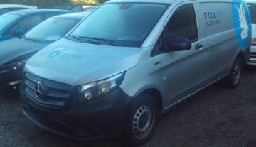 Mercedes eVito