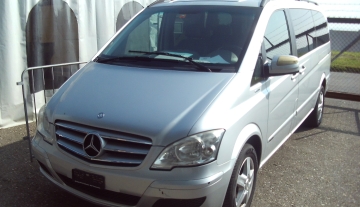 Mercedes Viano 2.2 CDi
