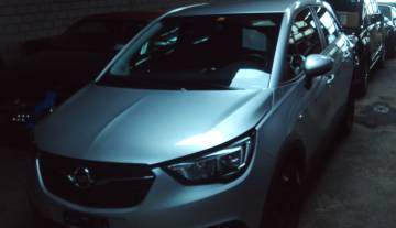Opel Crossland X 12XHT