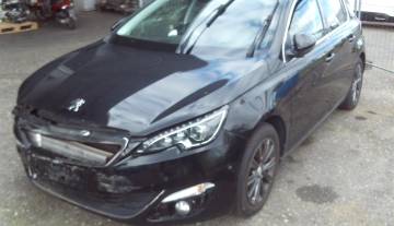Peugeot 308 II 1.2 THP 130 Turbo
