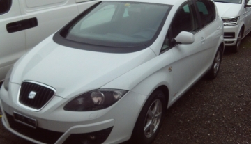 Seat Altea 1.4 TSi 16V
