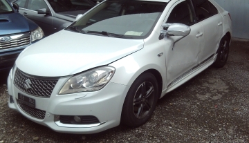 Suzuki Kizashi 2.4i 16V 4x4